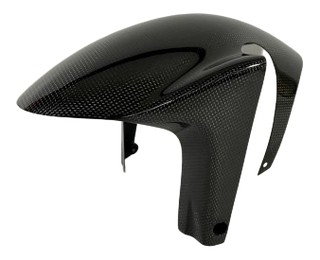 Garde boue avant carbone pour APRILIA RSV4 09›20