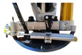 Amortisseur de direction Ohlins + support pour Aprilia RS 660 2020-2026