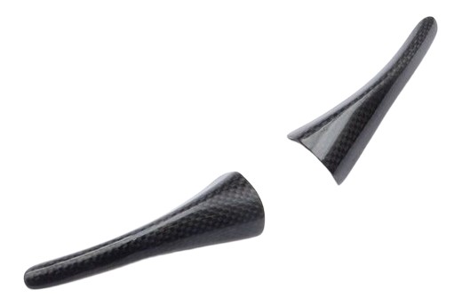 Sliders de coque arrière carbone  APRILIA RSV4 2021›