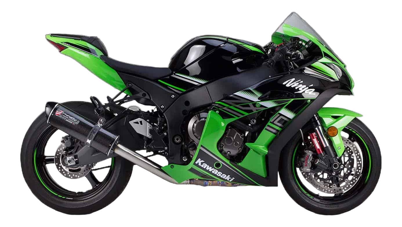 Reprogrammation boitier ECU KAWASAKI ZX10R 2016 ›2018