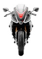 Tampons de Protection EVOTECH pour APRILIA RS 660 2020-2024