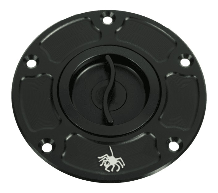 Bouchon de réservoir SPIDER DUCATI Panigale V4 / V2 / SF V4 (60.D06)