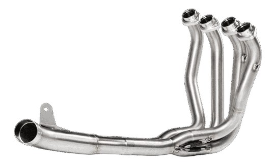 Collecteur racing Akrapovic Z900 2020-2024 (E-K9R4)