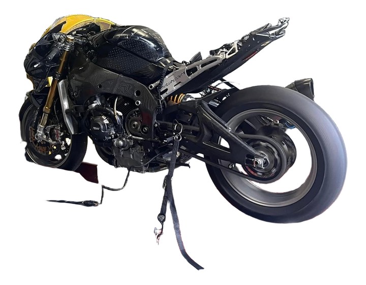 Reprogrammation boitier ECU KAWASAKI ZX10R 2016 ›2018