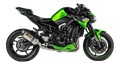 Collecteur racing Akrapovic Z900 2020-2024 (E-K9R4)