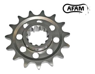 Pignon de sortie de boite en 520 pour ZX10R 04›21