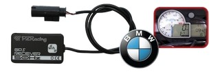 Chrono gps PZ-Racing BW600 pour BMW S1000RR 09›18