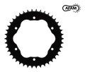 Couronne AFAM aluminium 520 pour Ducati 1199 / 1299 / V4 (51804)