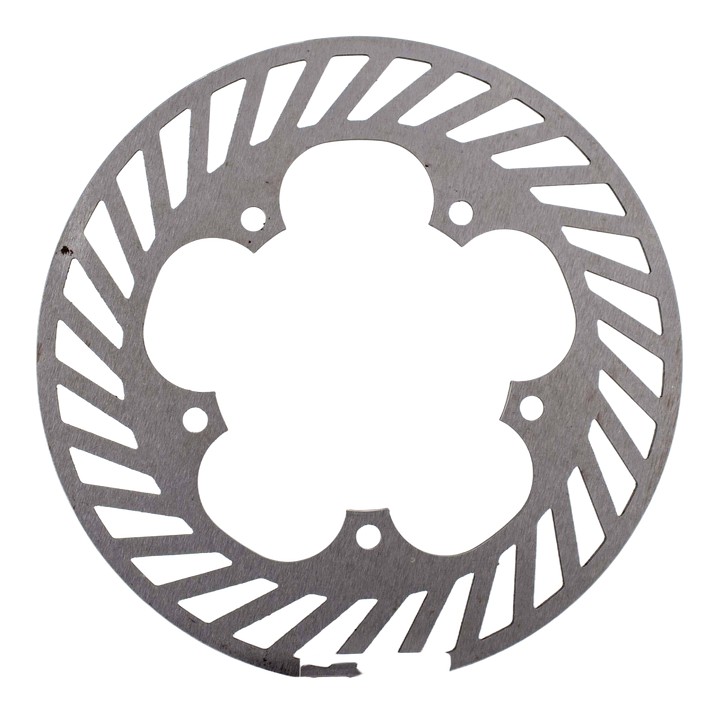 Disque de frein arrière racing pour Ducati Panigale 1199 / 1299 / V4