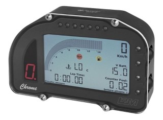 PROTECTION DE TABLEAU DE BORD BONAMICI POUR I2M CHROME LITE/PLUS