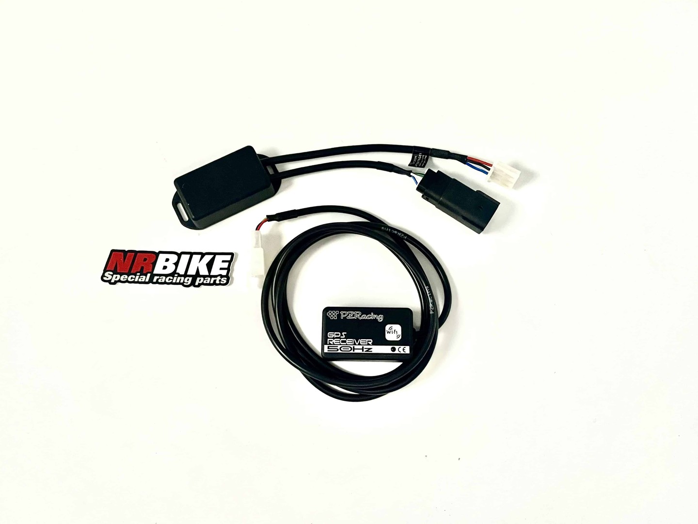 Emulateur de phare Aprilia RS 660 + chronometre PZ RACING AP600
