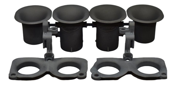 CORNETS D'ADMISSION RACING MWR HONDA CBR1000RR-R 2020-2023 (MWR-VS-320)