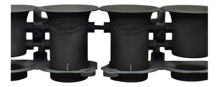 CORNETS D'ADMISSION RACING MWR HONDA CBR1000RR-R 2020-2023 (MWR-VS-320)