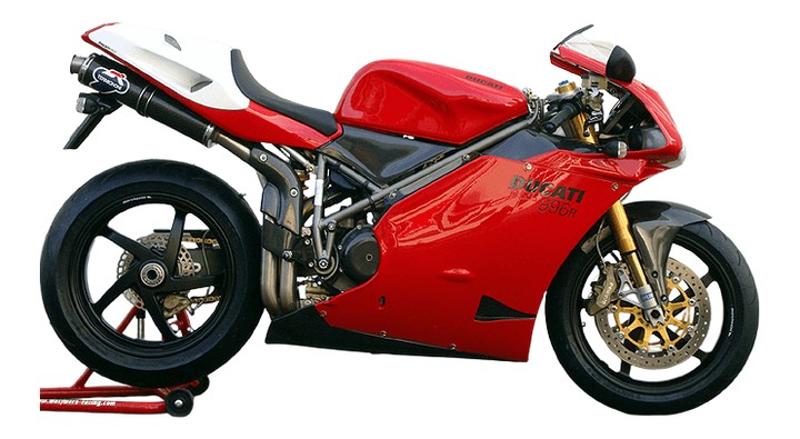 Ducati SBK 996R
