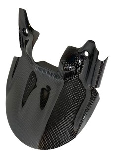 Garde boue arrière carbone pour APRILIA RS 660 / TUONO 660 20-24