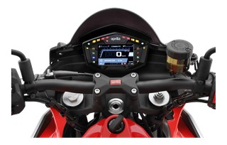 TABLEAU DE BORD TFT ORIGINE APRILIA RS 660 / TUONO 660 (2D000554)