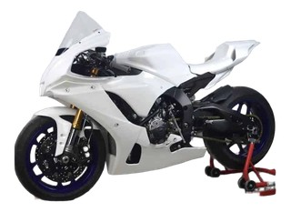 carénage poly course piste yamaha R1