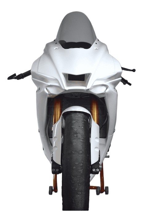 carénage poly course piste yamaha R1