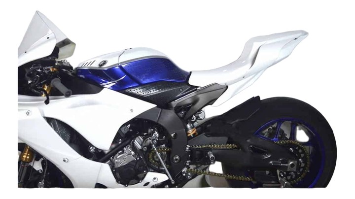 carénage poly course piste yamaha R1