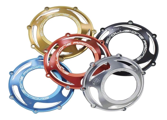 CARTER D'EMBRAYAGE STM TITANIUM