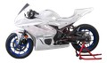 carénage poly course piste yamaha R1
