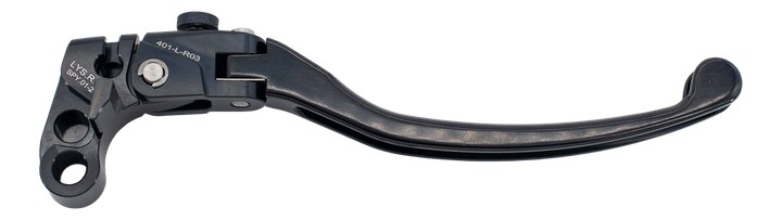 Levier d'embrayage repliable spider Ducati Panigale V4 2018-2026, V4R 2026