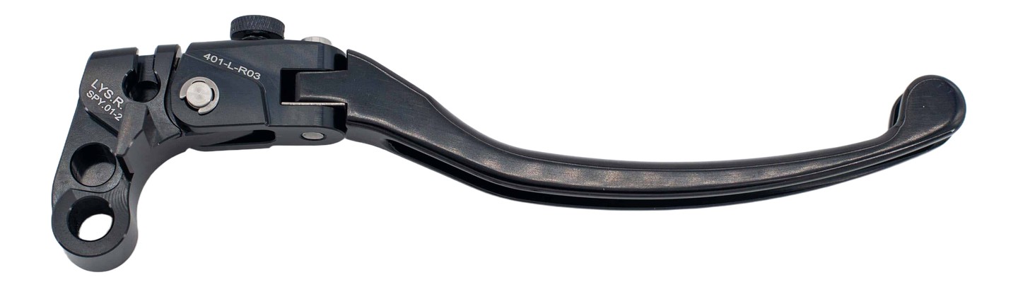 Levier d'embrayage repliable spider Ducati 848/1098/1198