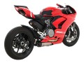 Silencieux WORKS ARROW Titane Ducati Panigale V2 955 2020› (71160PK)