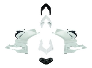 Carénages piste Ducati Performance Panigale V2 955 (97180801AA)