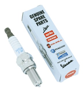 Bougie NGK MR9DI-7 Aprilia RSV4 1000-1100- RS660 - RS457 (1A015311)
