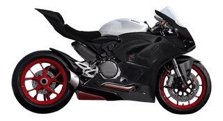 Carénage Poly S2 concept Ducati Panigale V2