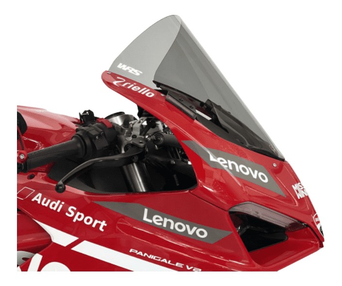 Bulle racing haute WRS Ducati Panigale V2