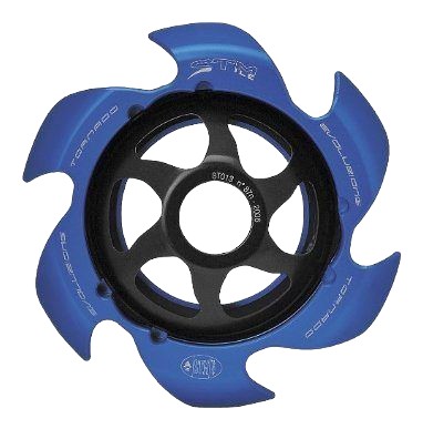 PLATEAU DE PRESSION D'EMBRAYAGE TORNADO UNIVERSELLE STM POUR EMBRAYAGES STM EVO 90MM (SDU-030)