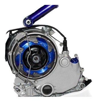 PLATEAU DE PRESSION D'EMBRAYAGE TORNADO UNIVERSELLE STM POUR EMBRAYAGES STM EVO 90MM (SDU-030)