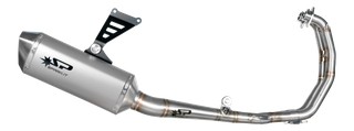 LIGNE COMPLÉTE SPARK INOX YAMAHA R3 15›21 (GYA8837T)