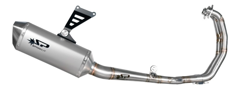 LIGNE COMPLÉTE SPARK INOX YAMAHA R3 15›21 (GYA8837T)