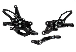 COMMANDES RECULÉES BONAMICI R7 2021›2023
