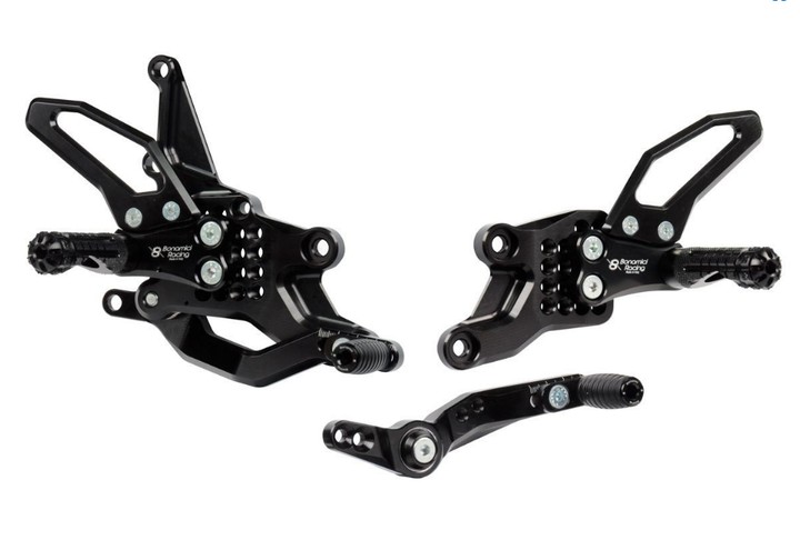 COMMANDES RECULÉES BONAMICI R7 2021›2023