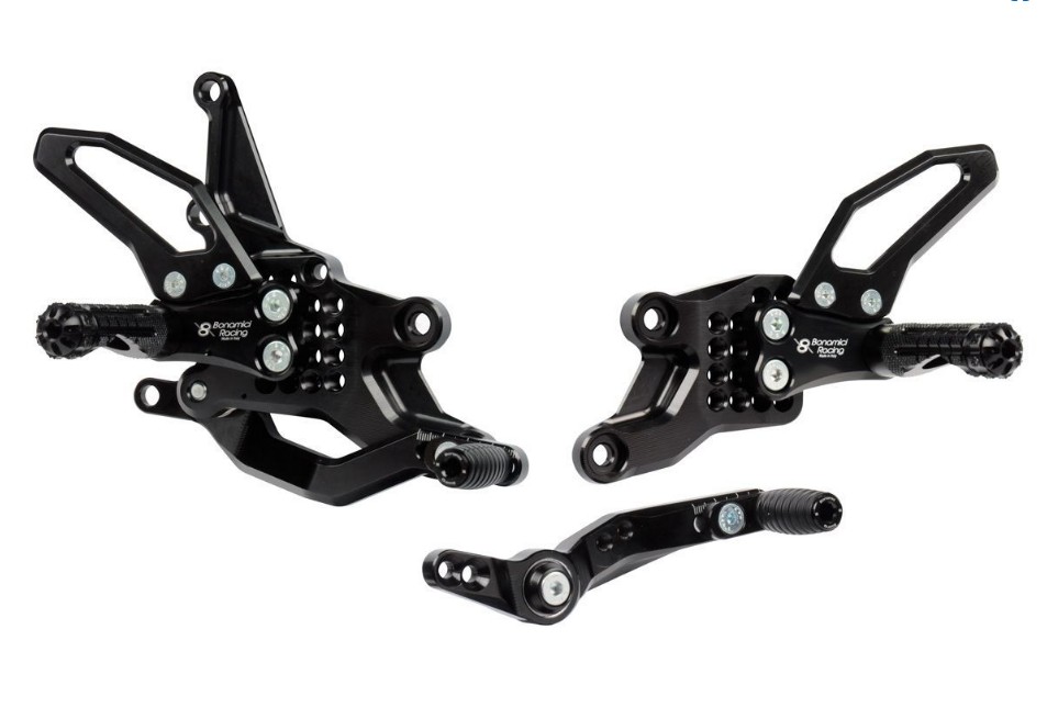 COMMANDES RECULÉES BONAMICI R7 2021›2023