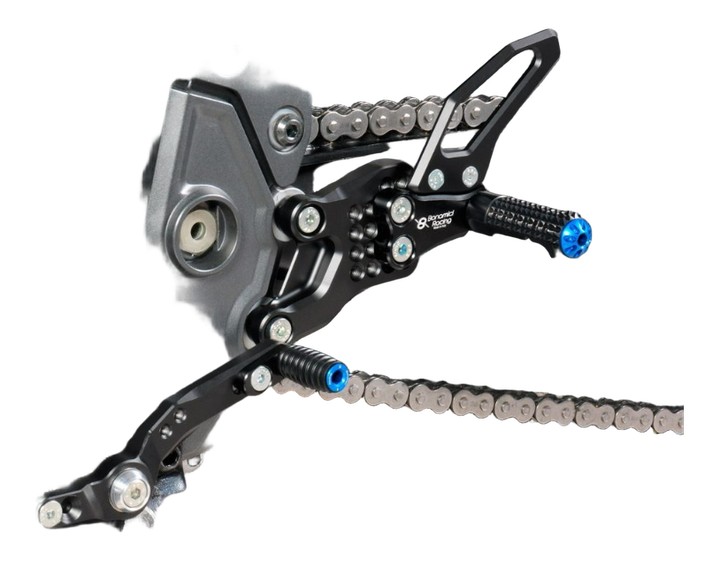 COMMANDES RECULÉES BONAMICI R7 2021›2023