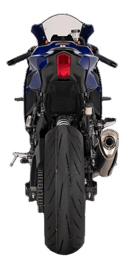LIGNE COMPLÈTE RACING AKRAPOVIC YAMAHA R7 (S-Y7R12-APT)