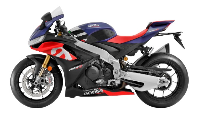 Grip de Réservoir STOMPGRIP RSV4 / TUONO V4 2021-2026