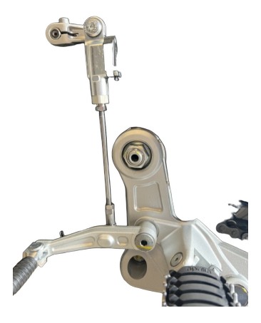 KIT SHIFTER APRILIA TUAREG 2021›2024 (2S001983)