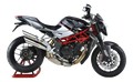 Reprogrammation MV AGUSTA Brutale 1090RR 2011 et 2012
