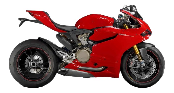 Reprogrammation Full 1199 Panigale