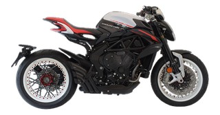 Reprogrammation boitier ECU MV AGUSTA DRAGSTER 800 / RR 15›22