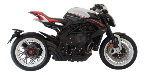 Reprogrammation boitier ECU MV AGUSTA DRAGSTER 800 / RR 15›22
