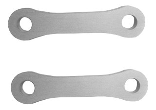 Biellettes de réhausse de garde au sol pour Yamaha MT-09 14-20