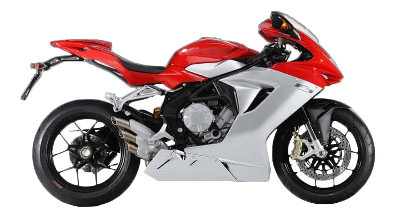 Reprogrammation boitier ecu MV AGUSTA F3