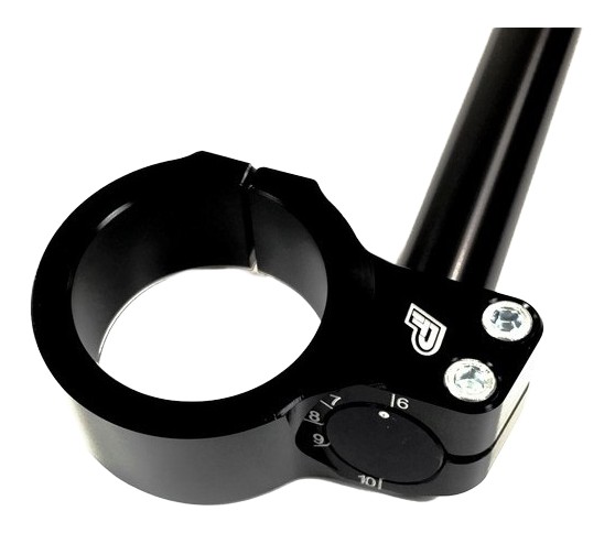 Kit Demi guidon réglable PFT tous diamètres